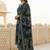 Women Ethnic Motifs Printed Regular Chanderi Silk Kurta with Trousers & With Dupatta