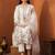 Women Floral Embroidered Regular Thread Work Kurta with Trousers & With Dupatta