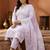 Plus Size Printed Regular Pure Cotton Kurta with Trousers & With Dupatta