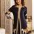 Women Ethnic Motifs Printed Layered Kurta with Trousers