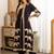 Women Ethnic Motifs Printed Layered Kurta with Trousers
