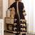 Women Ethnic Motifs Printed Layered Kurta with Trousers