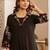 Women Floral Embroidered Regular Thread Work Kurta with Trousers