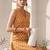 Women Floral Printed Regular Pure Cotton Kurta with Trousers