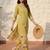 Women Floral Printed Regular Pure Cotton Kurta with Trousers
