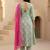 Women Floral Printed Regular Pure Cotton Kurta with Trousers & With Dupatta
