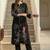Women Animal Embroidered Regular Thread Work Pure Cotton Kurta with Trousers