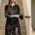 Women Animal Embroidered Regular Thread Work Pure Cotton Kurta with Trousers