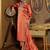 Women Ethnic Motifs Embroidered Regular Sequinned Liva Kurta with Trousers & With Dupatta