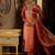 Women Ethnic Motifs Embroidered Regular Sequinned Liva Kurta with Trousers & With Dupatta