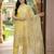 Women Floral Embroidered Regular Thread Work Kurta with Trousers & With Dupatta