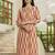 Women Printed Regular Pure Cotton Kurta with Trousers