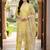 Women Floral Embroidered Regular Thread Work Kurta with Trousers & With Dupatta
