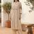 Women Ethnic Motifs Embroidered Regular Thread Work Kurta with Palazzos