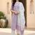 Women Floral Printed Regular  Cotton Kurta with Trousers & With Dupatta