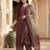 Women Floral Printed Regular Pure Cotton Kurta with Patiala & With Dupatta
