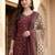 Women Floral Printed Regular Pure Cotton Kurta with Patiala & With Dupatta