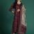 Women Floral Printed Regular Pure Cotton Kurta with Patiala & With Dupatta
