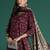 Women Floral Printed Regular Pure Cotton Kurta with Patiala & With Dupatta