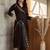 Women Ethnic Motifs Embroidered Regular Thread Work Kurta with Trousers