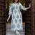 Women Floral Printed Regular Pure Cotton Kurta with Trousers
