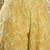 Floral Printed Pleated Beads and Stones Pure Cotton Kurta with Trousers & Dupatta