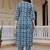 Women Ethnic Motifs Printed Regular Pure Cotton Kurta with Trousers & With Dupatta