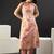 Women Floral Printed Regular Pure Cotton Kurta with Trousers