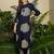 Women Printed Regular Kurta with Trousers