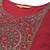 Women Floral Yoke Design Regular Kurta with Trousers & With Dupatta