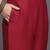 Women Floral Yoke Design Regular Kurta with Trousers & With Dupatta