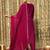 Ethnic Motifs Embroidered Zari Straight Kurta With Trousers & Dupatta