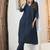 Women Printed Regular Pure Cotton Kurta with Trousers