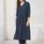 Women Printed Regular Pure Cotton Kurta with Trousers