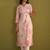 Women Floral Printed Regular Kurta with Trousers