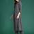 Ethnic Motifs Printed A-Line Pure Cotton Kurta with Trousers