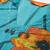 Floral Printed Pure Cotton Kurta with Trousers
