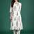 Floral Printed Regular Kurta with Trousers