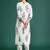Floral Printed Regular Kurta with Trousers