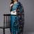 Women Floral Embroidered Regular Thread Work Kurta with Trousers & With Dupatta