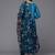 Women Floral Embroidered Regular Thread Work Kurta with Trousers & With Dupatta