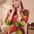 Women Printed Regular Pure Cotton Kurta with Trousers