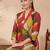 Women Printed Regular Pure Cotton Kurta with Trousers
