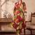 Women Printed Regular Pure Cotton Kurta with Trousers