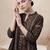 Women Ethnic Motifs Printed Regular Mirror Work Pure Cotton Kurta with Trousers & With Dupatta