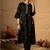 Women Ethnic Motifs Embroidered Regular Thread Work Pure Cotton Kurta with Trousers