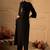Women Ethnic Motifs Embroidered Regular Thread Work Pure Cotton Kurta with Trousers