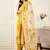Women Floral Printed Regular Mirror Work Pure Cotton Kurta with Trousers & With Dupatta