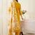 Women Floral Printed Regular Mirror Work Pure Cotton Kurta with Trousers & With Dupatta