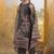Women Ethnic Motifs Printed Regular Mirror Work Kurta with Trousers & With Dupatta